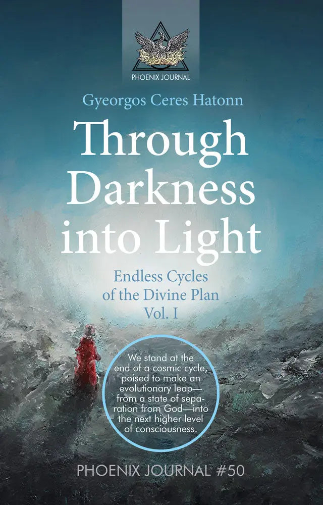 E-Book: Phoenix Journal #50 - Through Darkness into Light CM Publishing